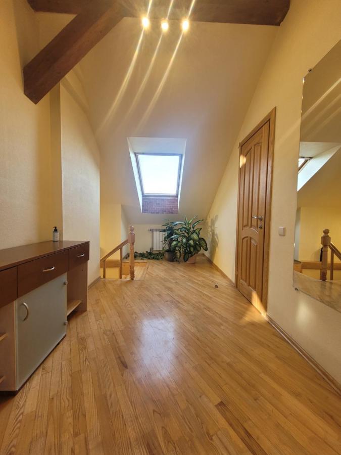 D-Mansard, Free Parking, Self-Check-In Apartment Klaipeda Ngoại thất bức ảnh