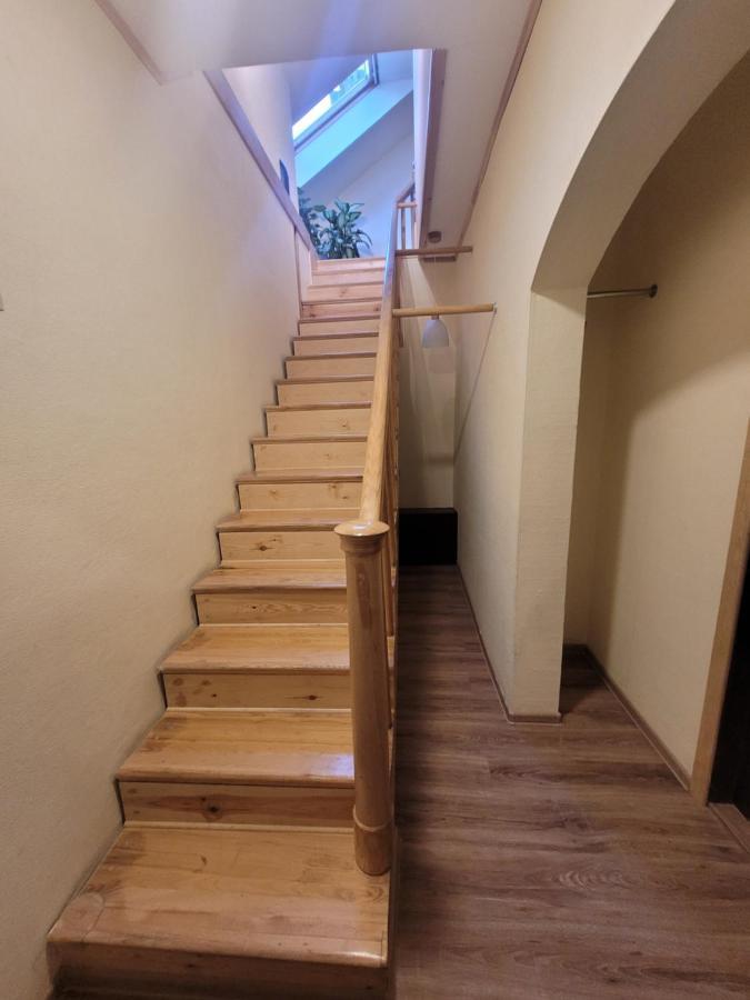 D-Mansard, Free Parking, Self-Check-In Apartment Klaipeda Ngoại thất bức ảnh