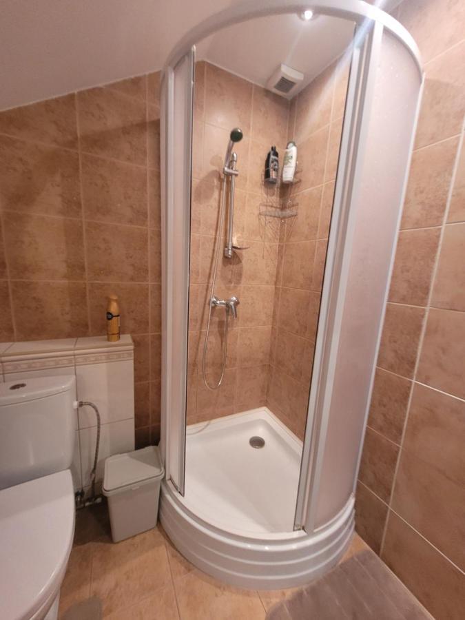 D-Mansard, Free Parking, Self-Check-In Apartment Klaipeda Ngoại thất bức ảnh