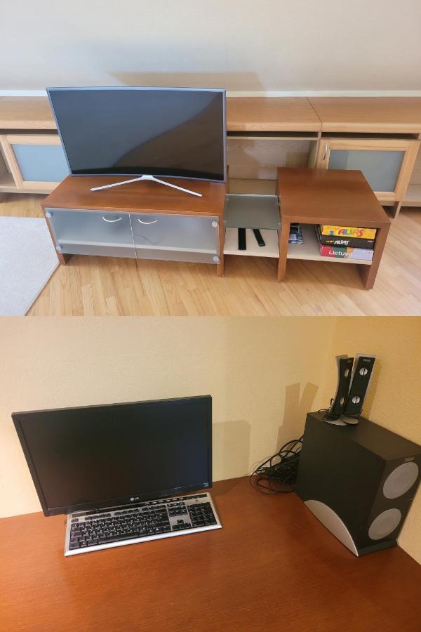 D-Mansard, Free Parking, Self-Check-In Apartment Klaipeda Ngoại thất bức ảnh